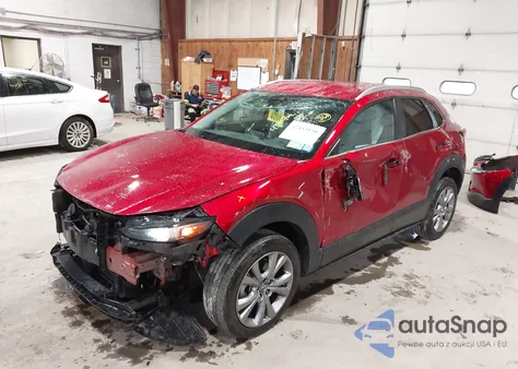 2023 Mazda Cx-30 2.5 S Preferred из США, поврежденный, VIN 3MVDMBCM1PM549616